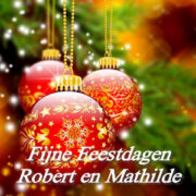 Fijne Feestdagen